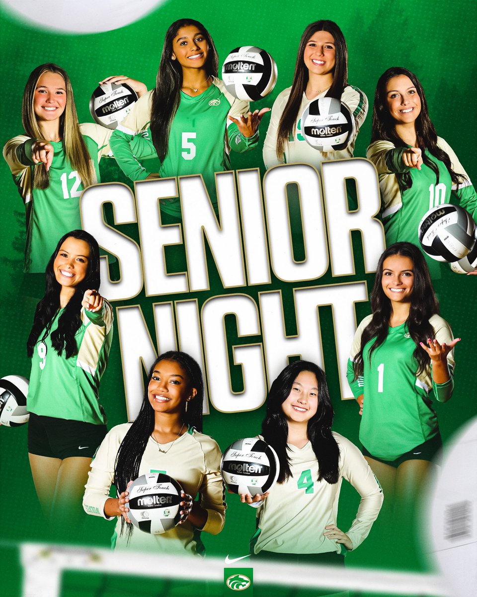 Buford_VB's tweet photo. Ｓｅｎｉｏｒ  Ｎｉｇｈｔ ✨🏐

vs. @BT_TitansVB // 5:00 pm
vs. @SHSLadyChiefs // 7:00 pm

#BWOD https://t.co/3vH1YjiI8v