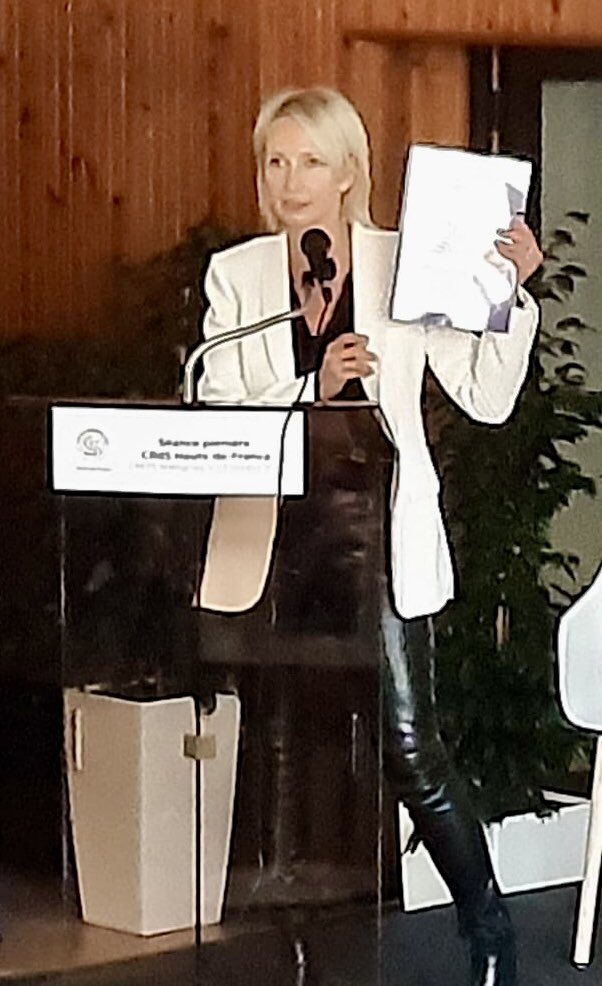 fBariseau's tweet photo. Fruit d’un travail intense  le projet sportif territorial de la CRDS Hauts-de-France  @hautsdefrance adopté à l’unanimité- en route pour la phase concrète @Agence_du_Sport 
@MathiasPovse @FrancCoquill62  @CRdSHdF @CREPShdfwatt @GaelleDoublet @DidierEllart @guillaumeduflot https://t.co/JmH9Dkc8l4