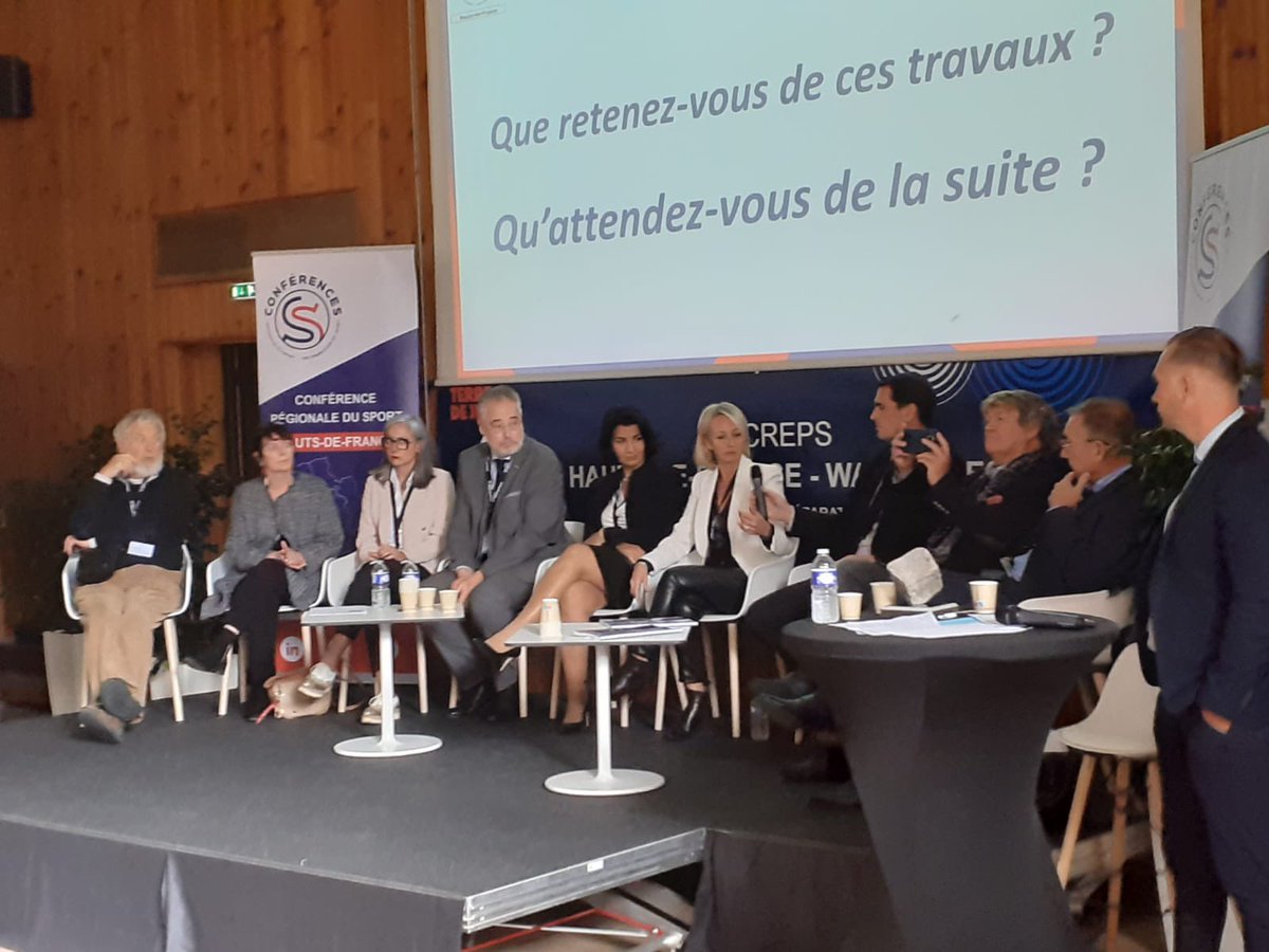fBariseau's tweet photo. Fruit d’un travail intense  le projet sportif territorial de la CRDS Hauts-de-France  @hautsdefrance adopté à l’unanimité- en route pour la phase concrète @Agence_du_Sport 
@MathiasPovse @FrancCoquill62  @CRdSHdF @CREPShdfwatt @GaelleDoublet @DidierEllart @guillaumeduflot https://t.co/JmH9Dkc8l4