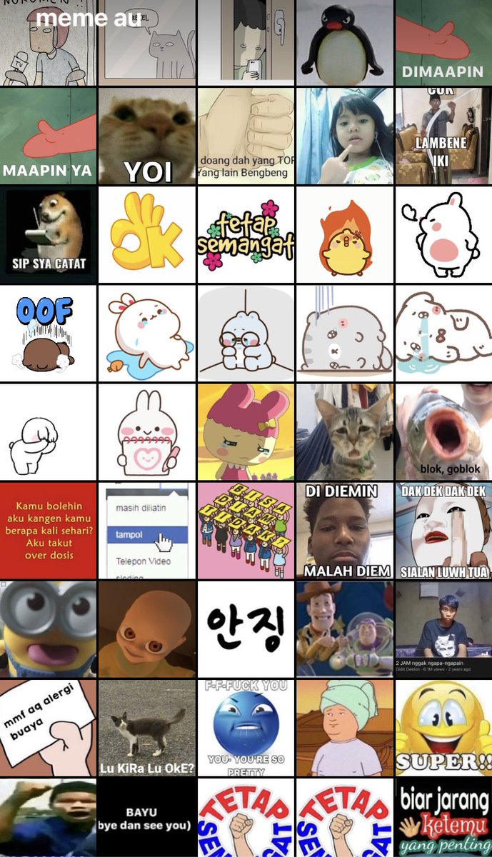 megumiiiiee's tweet image. — thread meme &amp;amp; sticker au “Steal My Heart”