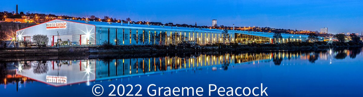 Graeme Peacock tweet media