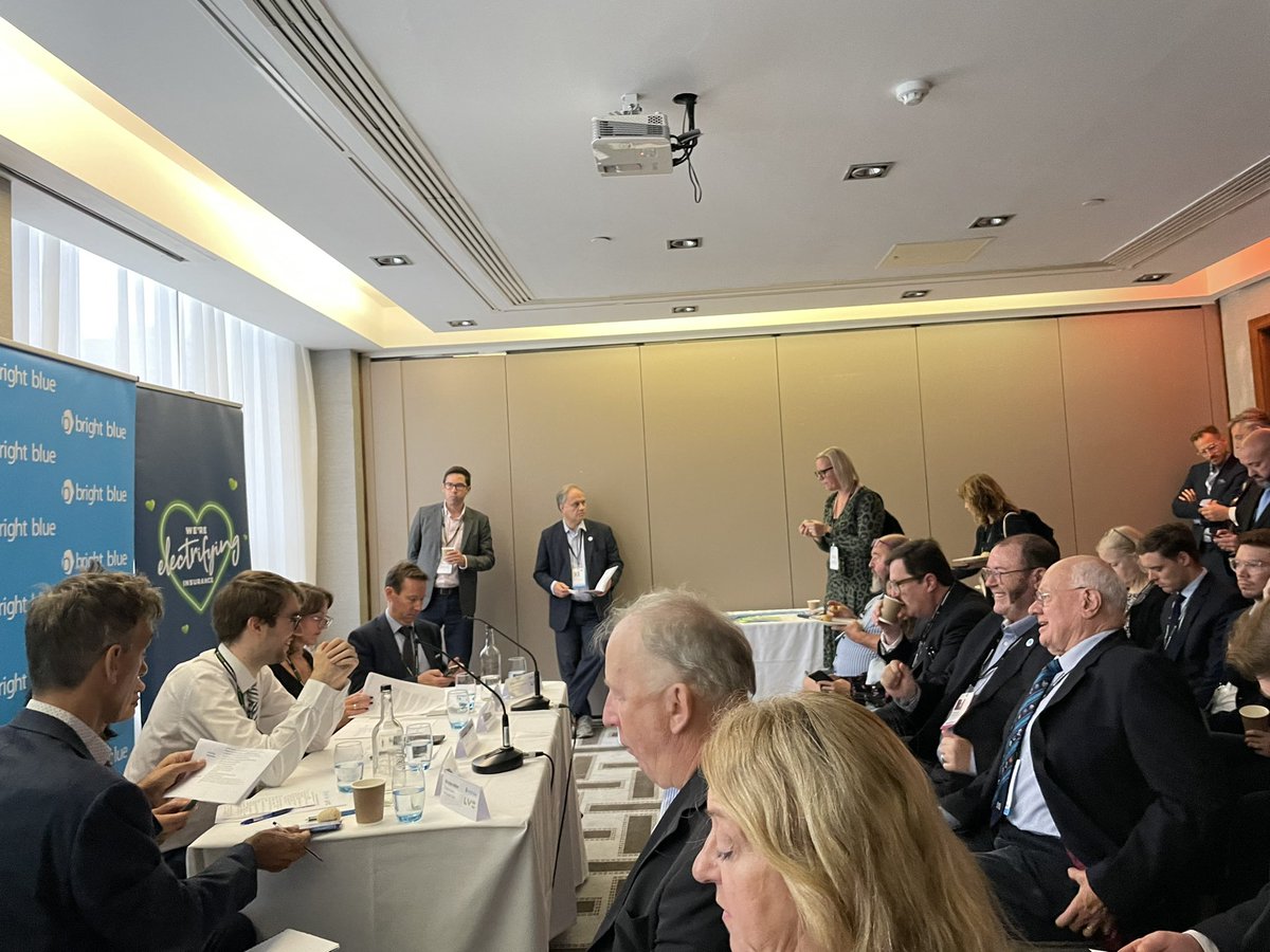 Political Intelligence UK tweet media