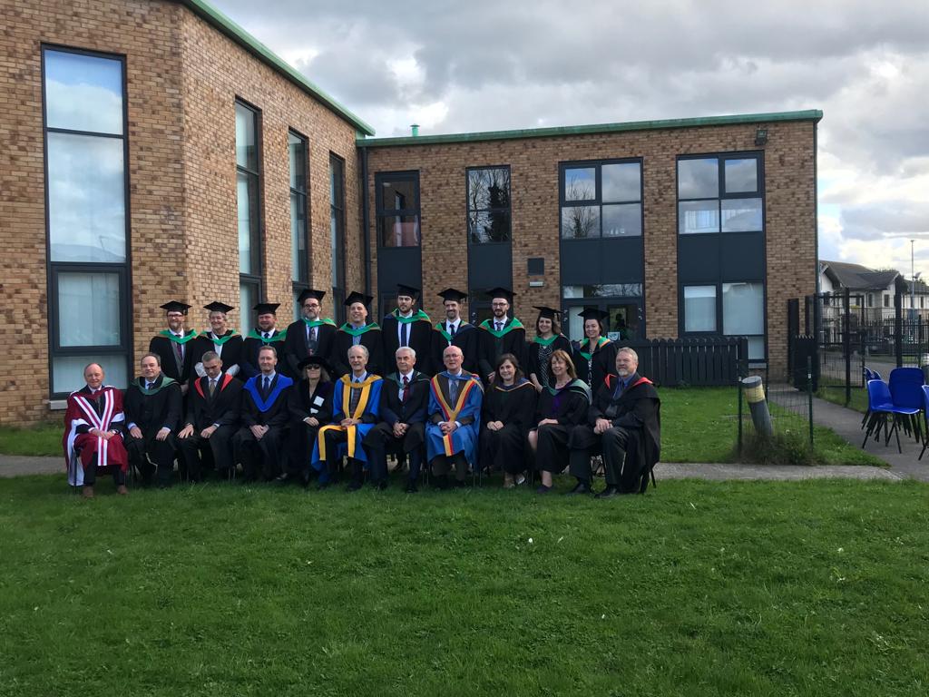 MattGould1981's tweet photo. Celebrating my MA in Applied Theology graduation the other weekend... https://t.co/FgqUAdleWE