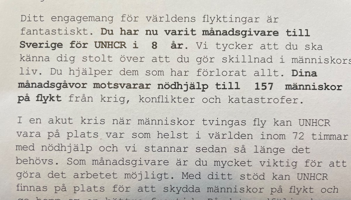 Gör skillnad för andra du också!