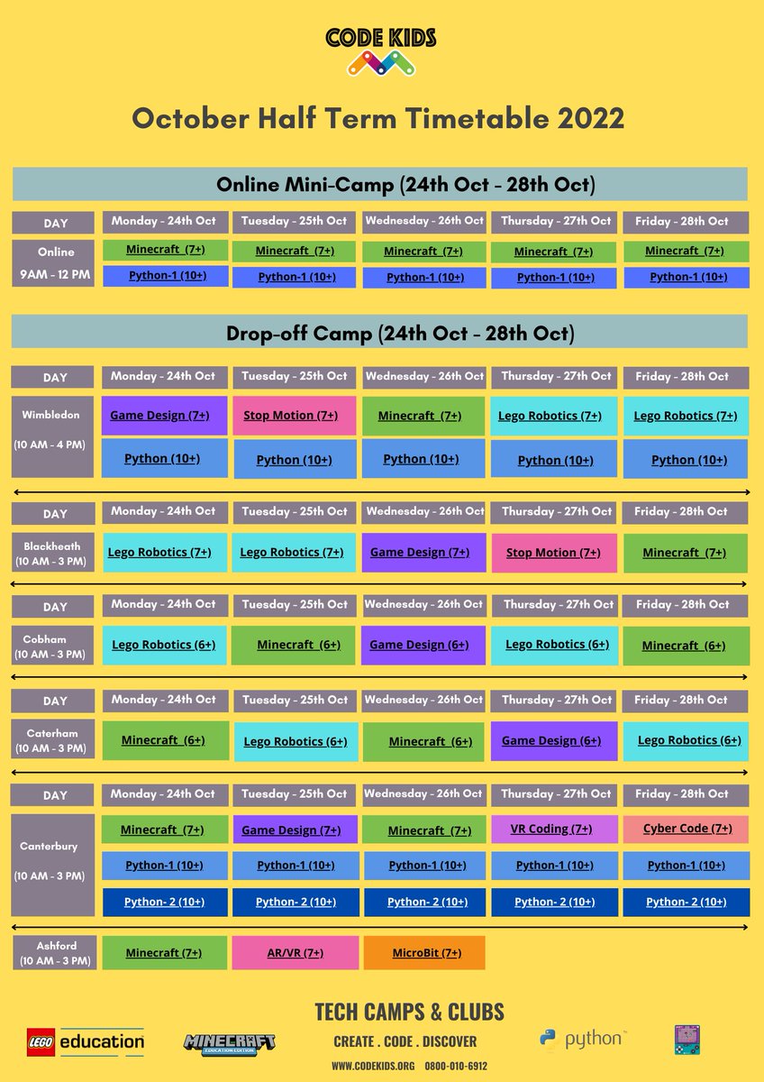 Code Kids UK tweet media