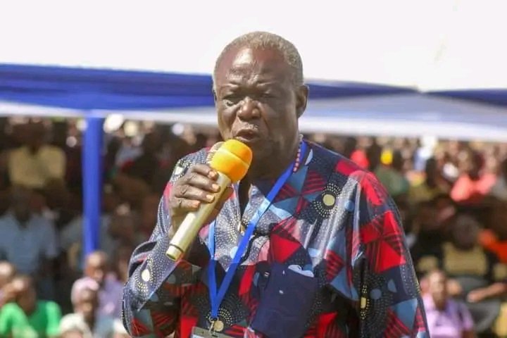 OnyangoJamesK's tweet photo. Receive my sincere condolences my friend @gpdkaluma on losing your dear father Stanley Kaluma. May God give you and your whole family strength during this hard time.
May dad's soul rest in peace. https://t.co/diNX6MbgBs