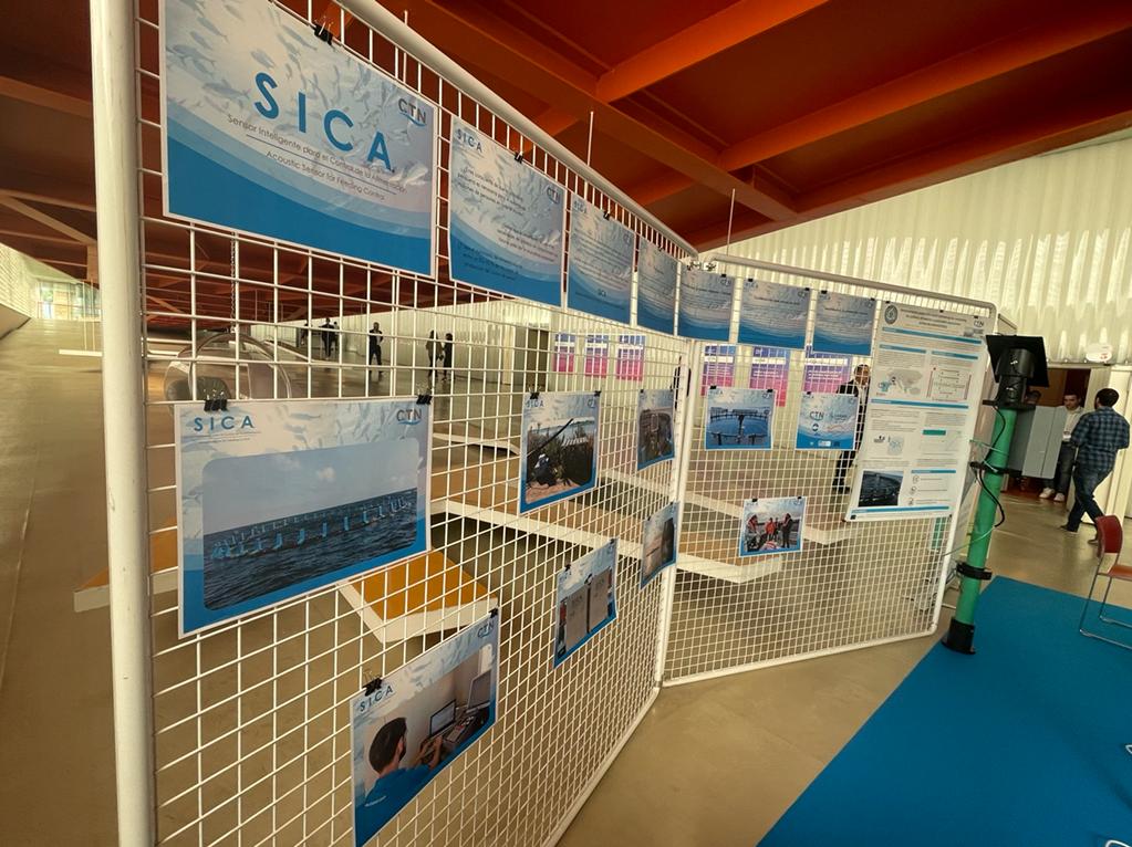CTNInnova's tweet photo. Disfrutando en @El_Batel de la 1ª edición del Foro Internacional de Centros Tecnológicos, iKnowledge. 🙌

El CTN estará presente los dos días del evento mostrando algunos de sus proyectos y participando activamente en las actividades programadas. 🙂🔝

#iKnowledgeforum https://t.co/VCR9cwKk15
