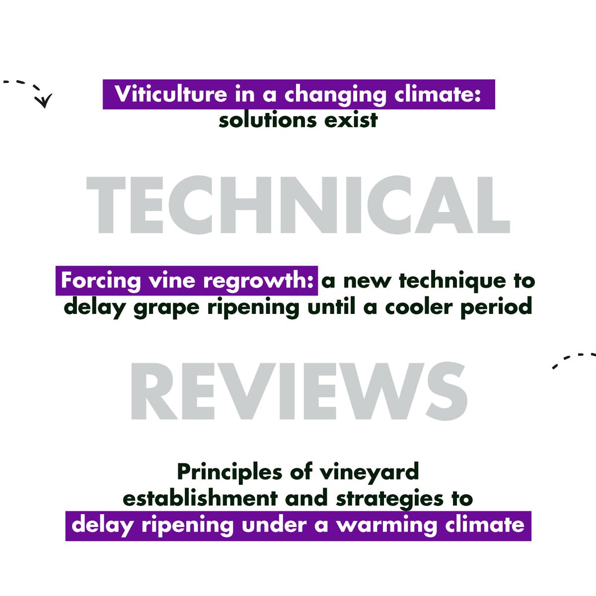 International Viticulture and Enology Society tweet media