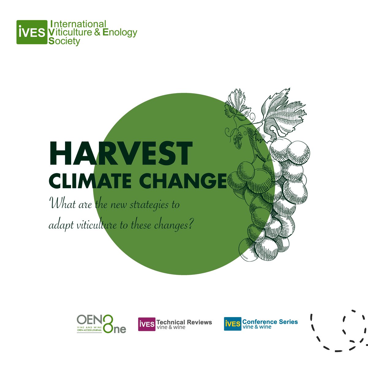 International Viticulture and Enology Society tweet media