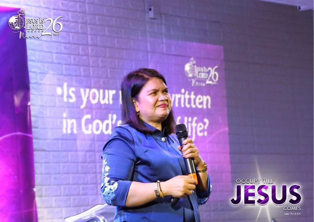 JIL_Macau's tweet photo. A very timely call and reminder from the Lord to testify about Christ and make Him known throughout the world - to OCCUPY TIL JESUS COMES!

#JILMacau26
#OccupyTillJesusComes
#MakeJESUSFamous https://t.co/fonBfYI7vj