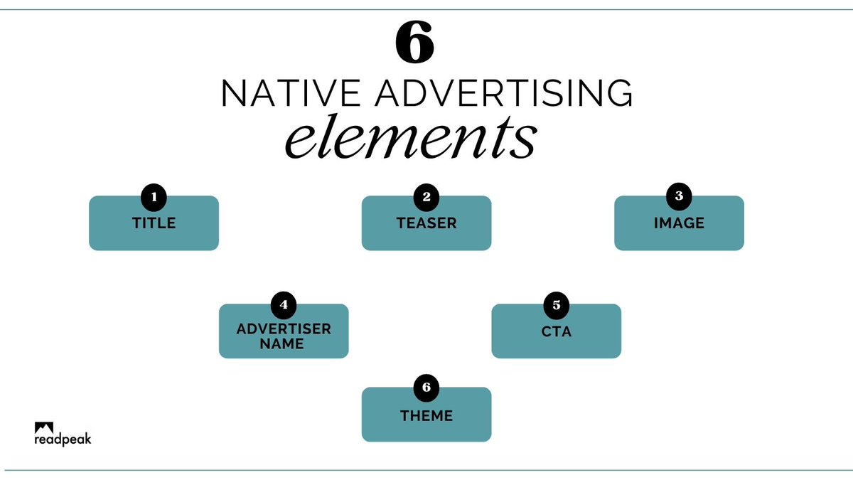 readpeak_'s tweet photo. Interested about learning better what native advertising really is? 
Here's everything you need to know about it 👀 https://t.co/mFsUlmmZgY https://t.co/9OuWLM6SmZ