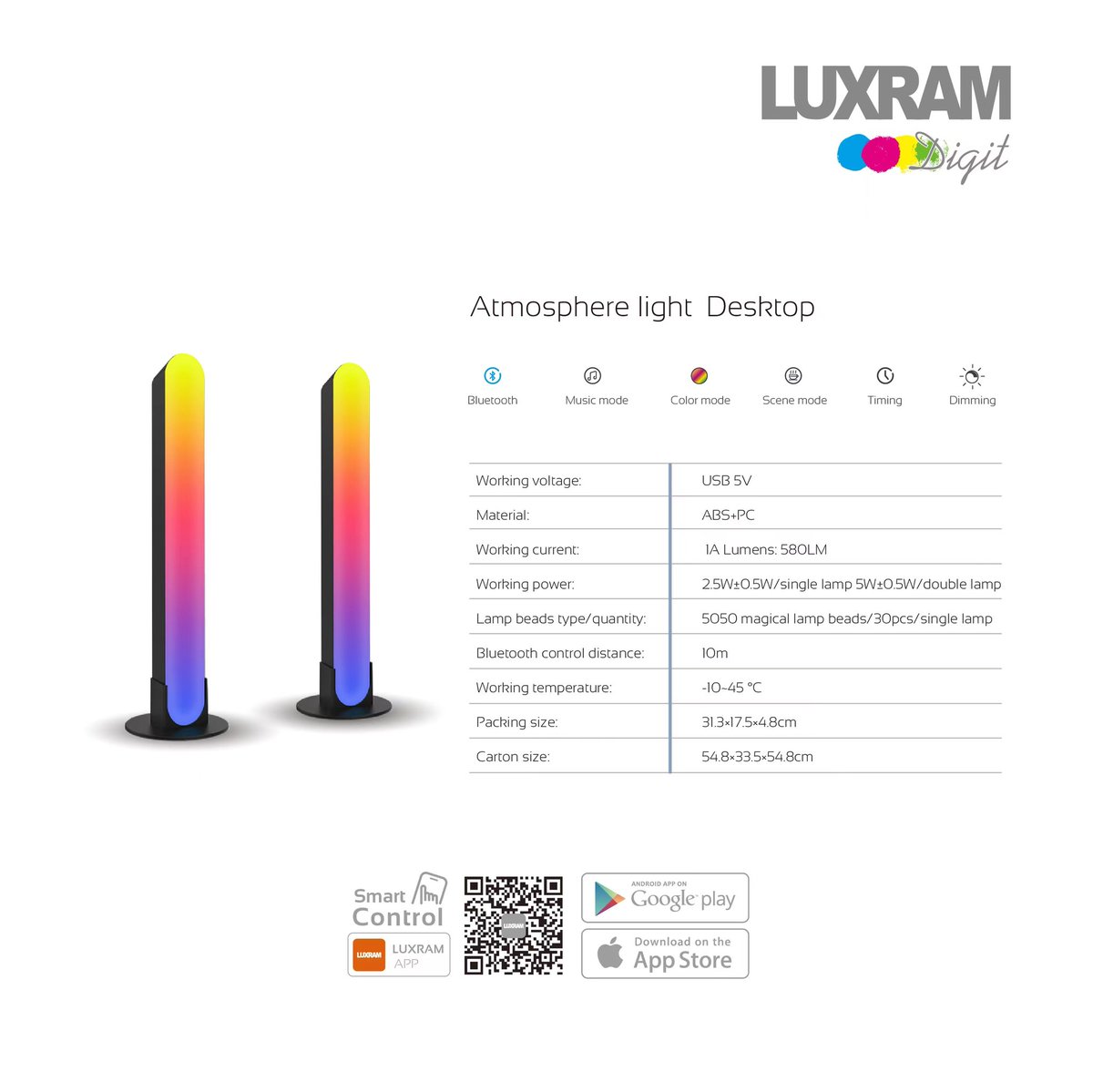 luxramlighting tweet picture