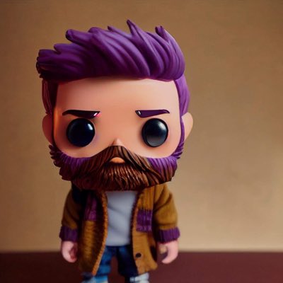 ShaneCoates_'s tweet photo. #NewProfilePic of me as a Funko Pop, made by @AlaynaMCole in Midjourney 😊 https://t.co/gmse3SVY3C