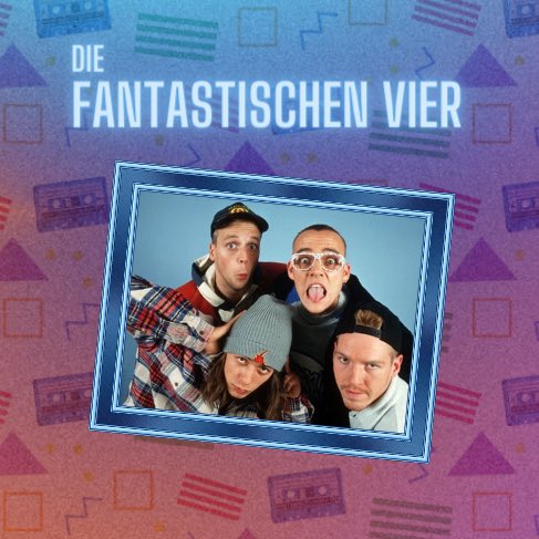 meinmusikpod's tweet image. …und gleich weiter mit #Battle14:

➡️ Just Friends vs Die Fantastischen Vier 

#BattleOfTheBands #NaBravo #Runde1