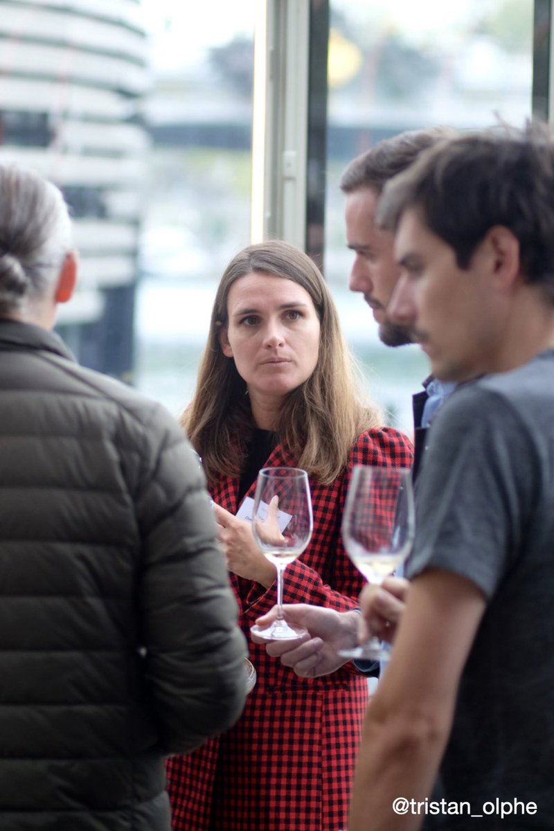 Lundi 3 octobre, Vignobles et Signatures organisait une dégustation à Rosa Bonheur sur Seine.

#vignoblessignatures #rosabonheur