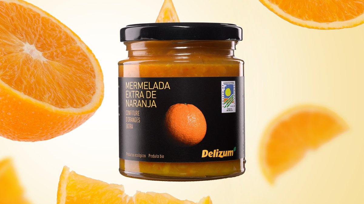 Date un capricho con nuestras mermeladas ecológicas, 😍¡están deliciosas! En #Delizium tenemos mermeladas de mil sabores.

😉 Entra en nuestra web y encuentra la que más te gusta