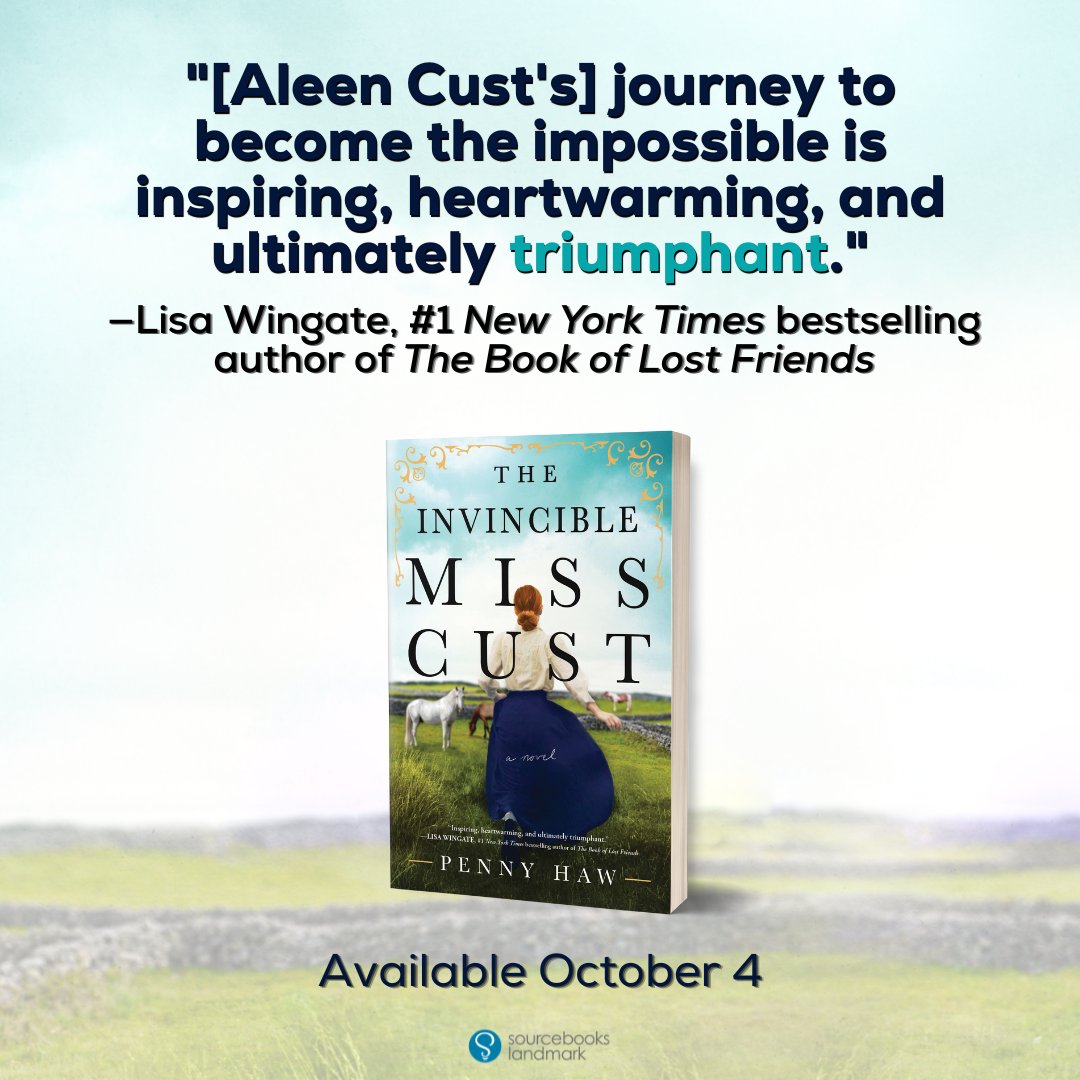 A very happy #bookbirthday to <a href="/PennyHaw/">Penny Haw</a>  and The Invincible Miss Cust! 🎉