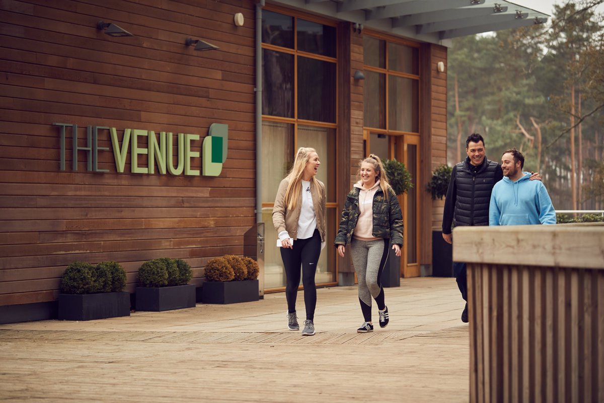 It's been a busy month here in the forest! Seeing our venues full of happy delegates getting back together with their teams to reconnect, recharge and reset has been very special indeed – what better place for them to do that than in our beautiful forest environment?
