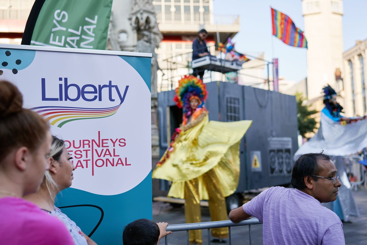 _ArtReach's tweet photo. We are looking for a freelance Project Manager to support us with the compilation of the final #LibertyEU report!

If you have experience of managing and reporting on large-scale grants, then apply until 10 October here

https://t.co/8UhfUkR9hN

#ArtsJob #FreelanceOpportunity https://t.co/y91gbSNI4C