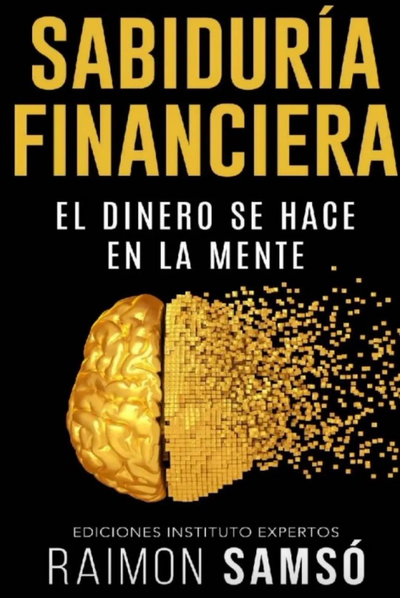 cesar_j66's tweet photo. En Septiembre leí este libro de #RaimonSamso 100% recomendado los invito a ver el contenido que gracias a este libro estamos creando en https://t.co/u36ZQPtWWm https://t.co/Rr4aDZyWFr