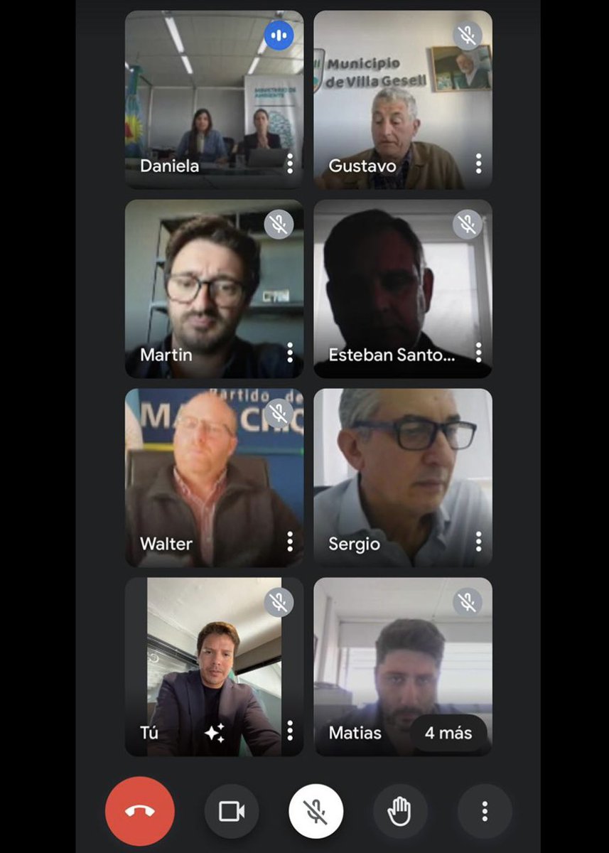 Una muy buena noticia ! Con madurez y decisión política, identificación de los problemas reales y en búsqueda de soluciones que nos trasciendan, nos reunimos junto al gobierno central los municipios que conformamos el consorcio de nuestra región para solucionar un tema histórico.