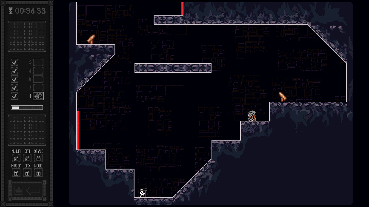 FoxLoafGames's tweet photo. Demo #GoatsTale2 is now available on Steam! #SteamNextFest
#Madewithfusion #goatstale
#Steam #indiegame #gamedev #indiedev #IndieGameDev #pixelart https://t.co/ByYA0ld0A7