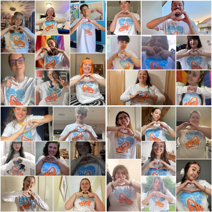 queer was always here🦕🏳️‍🌈 tweet media