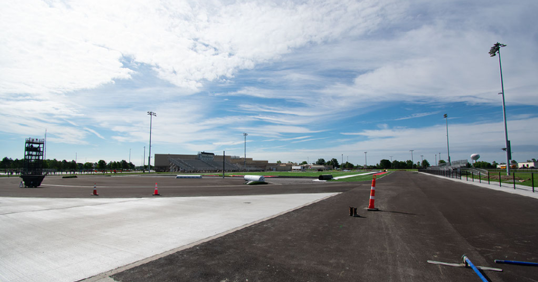 WeigandConstr's tweet photo. The right combination of diligence, teamwork, and planning can make a project much easier to tackle! πͺ
Shout out to our crew of construction professionals!
These photos are from when we were still underway at @DeKalbHS and @DeKalbDMS!
#throwback #trustwellbuilt #teamwork https://t.co/UvnJMVkQzl
