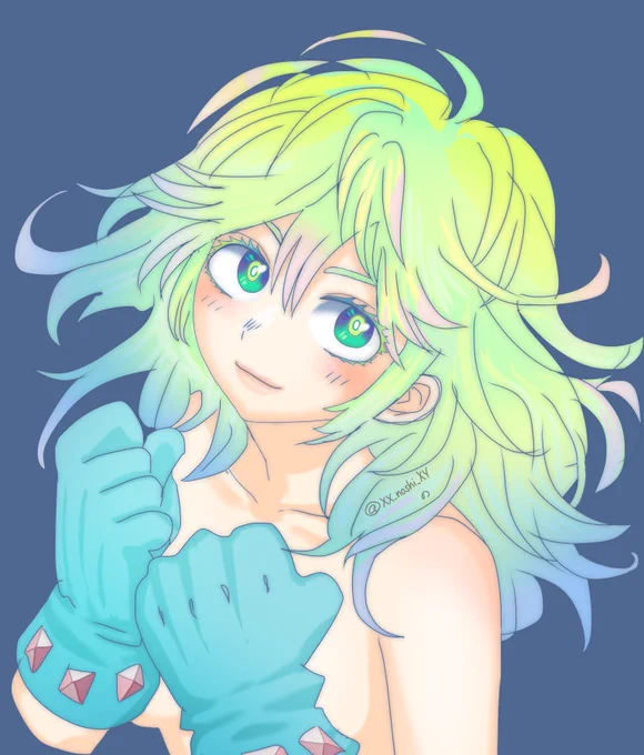 透ちゃん記念らくがき 