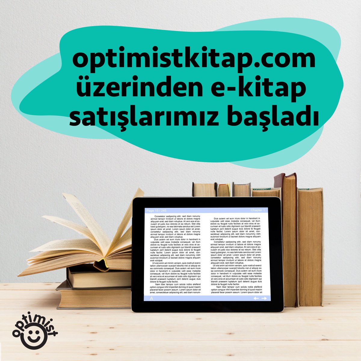 Optimistkitap's tweet photo. E- kitap tutkunlarına duyurulur 📢
https://t.co/ayzWSkItsX
#optimistkitap
#optimistkitaptavsiyeediyor
#optimistkitapheryerde
#işkitapları
#kişiselgelişimkitapları
#liderlik
#yönetim
#ekitap
#ekitapindir
#ekitaplık
#ekitapokuyucu https://t.co/3IPz3U5XDB
