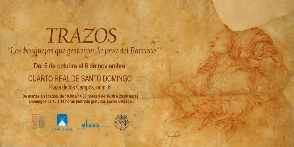 AgenciaAlbaicin's tweet photo. El Camarín del @Rosario_Granada será el protagonista de la nueva exposición temporal del @CuartoReal patrocinada por @CulturaAytoGR y #AgenciaAlbaicin ➡️https://t.co/4oynaJWH2K https://t.co/RJz8GHuWtI
