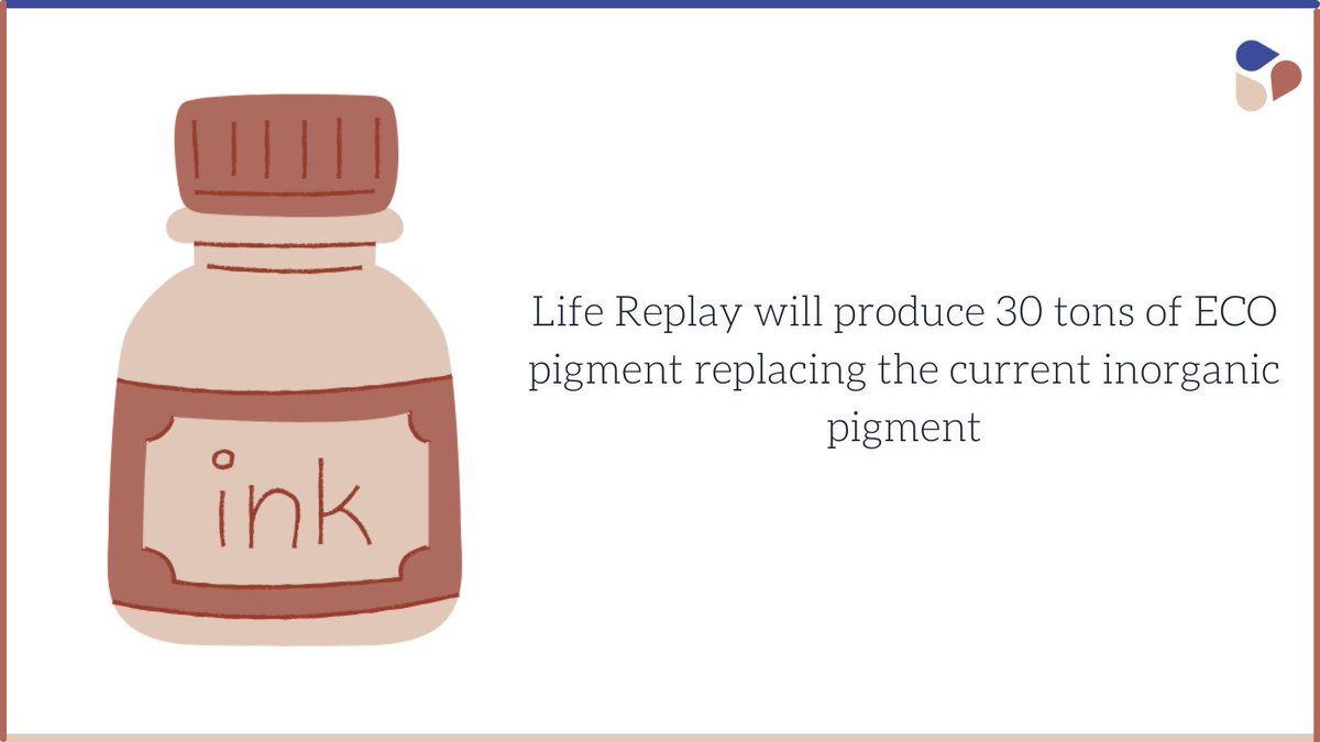 LReplay_'s tweet photo. Making an eco pigment is possible! 💪
♻️ Life Replay will replace 25-40 % of the current inorganic pigment with the treated solid component, thus manufacturing eco pigment 🧪️
#LifeReplay #LifeProject #LifeProgramme #LifeProgramme #InkjetInks #ceramicindustry #ceramic https://t.co/OTCMzfSowQ