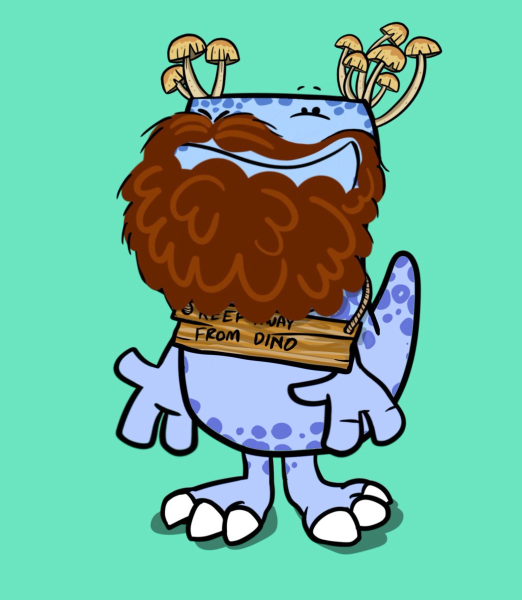 Dinodawg Kingdom tweet media