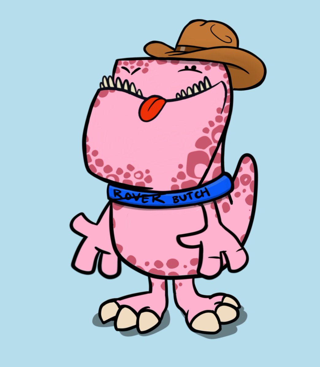 Dinodawg Kingdom tweet media