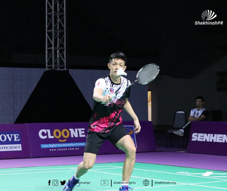 shekhinahpr's tweet photo. RESULTS: #SRPLP Group Stage (GROUP-B)
Ho Chi Minh City 5-13 Puchong United
#HCMC Nguyen Hai Dang vs #PUBC Liew Daren
9-11 7-11 5-11
#SENHENGredONEPurpleLeague
#PurpleLeague
#BadmintonMalaysia
#ShekhinahPR
#HardworkBeatsTalent https://t.co/IGtUTKZT99