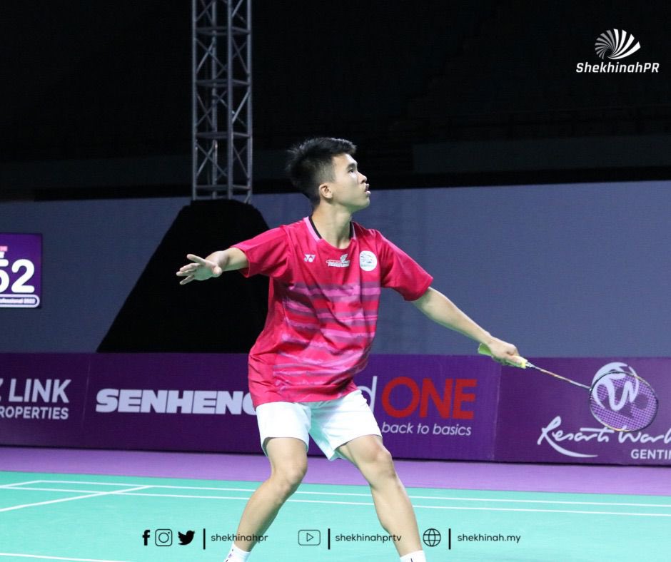 shekhinahpr's tweet photo. RESULTS: #SRPLP Group Stage (GROUP-B)
Ho Chi Minh City 5-13 Puchong United
#HCMC Nguyen Hai Dang vs #PUBC Liew Daren
9-11 7-11 5-11
#SENHENGredONEPurpleLeague
#PurpleLeague
#BadmintonMalaysia
#ShekhinahPR
#HardworkBeatsTalent https://t.co/IGtUTKZT99