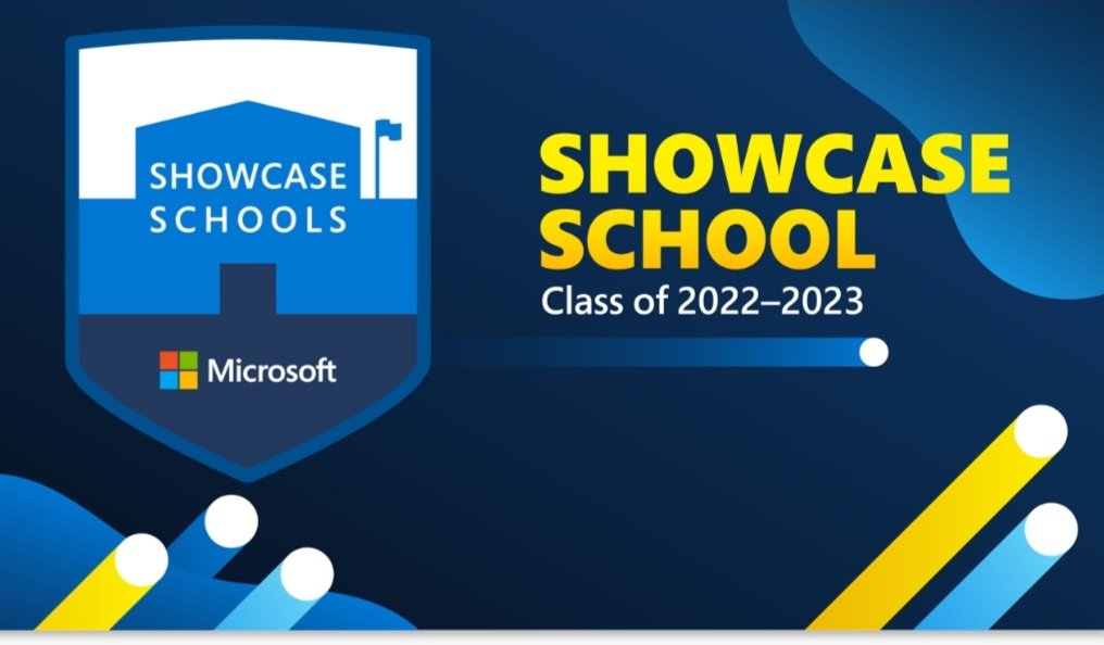 We're so excited to share our fantastic news with everyone. St Andrew's C of E Primary School are now a Microsoft Showcase School! 
We are all so excited to share our journey ahead.

#microsoftedu #teamMIEEsouth  #microsoftshowcase #microsoftincubator @sasachinnor
@standrewsoxon