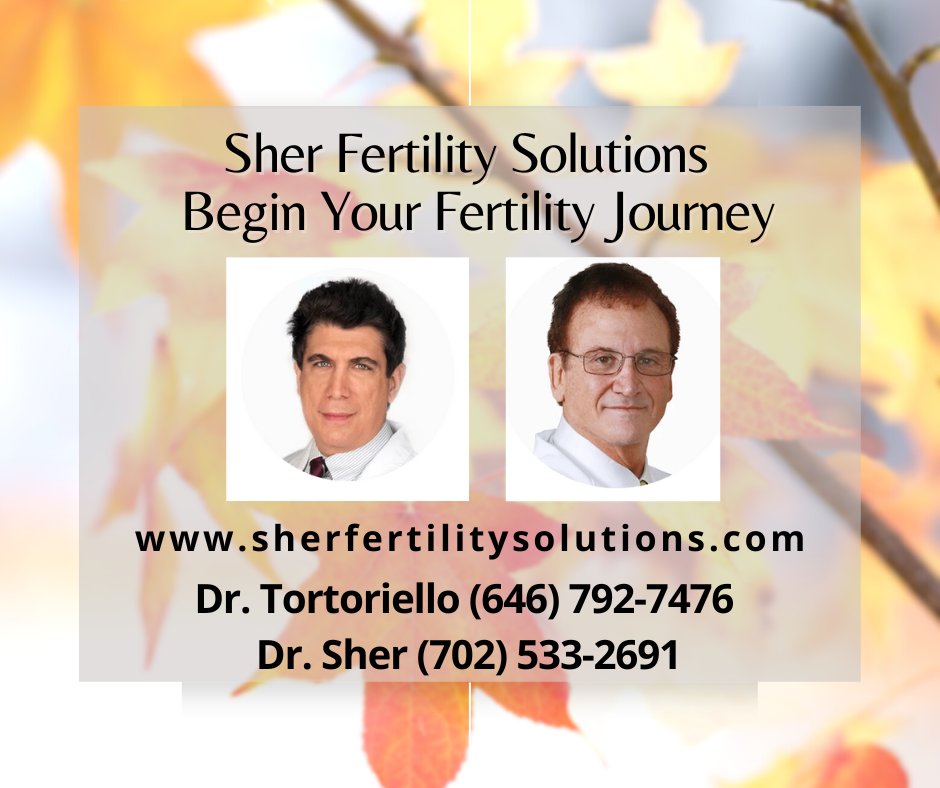 Sher Fertility Solutions New York (@sher_york) / Posts / X