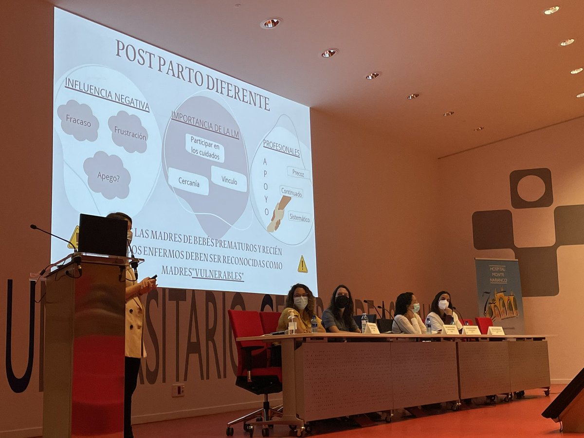martaelr's tweet photo. ¿Qué ocurre cuando todo empieza como menos esperabas ? Ingreso en #UCIN #Neonatología 
María Pastor, enfermera especialista en #Pediatría 
#SMLM2022 #SMLMASIV https://t.co/DgREdrQIUv