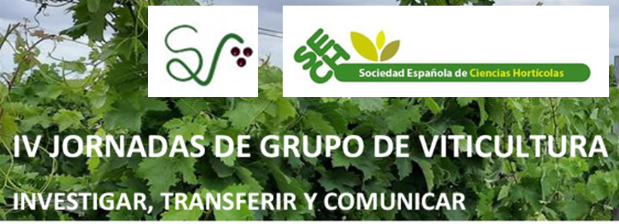 ViticulturaUpna's tweet photo. En poco más de tres semanas acogemos en Pamplona el evento más importante de la investigación en viticultura a nivel nacional, las IV Jornadas del Grupo de Viticultura de la SECH  #ViticulturaSECH2022

Hay muchas ganas, y el programa, espectacular 😍

https://t.co/FvC42pZadT https://t.co/Z6TtSvuRaQ