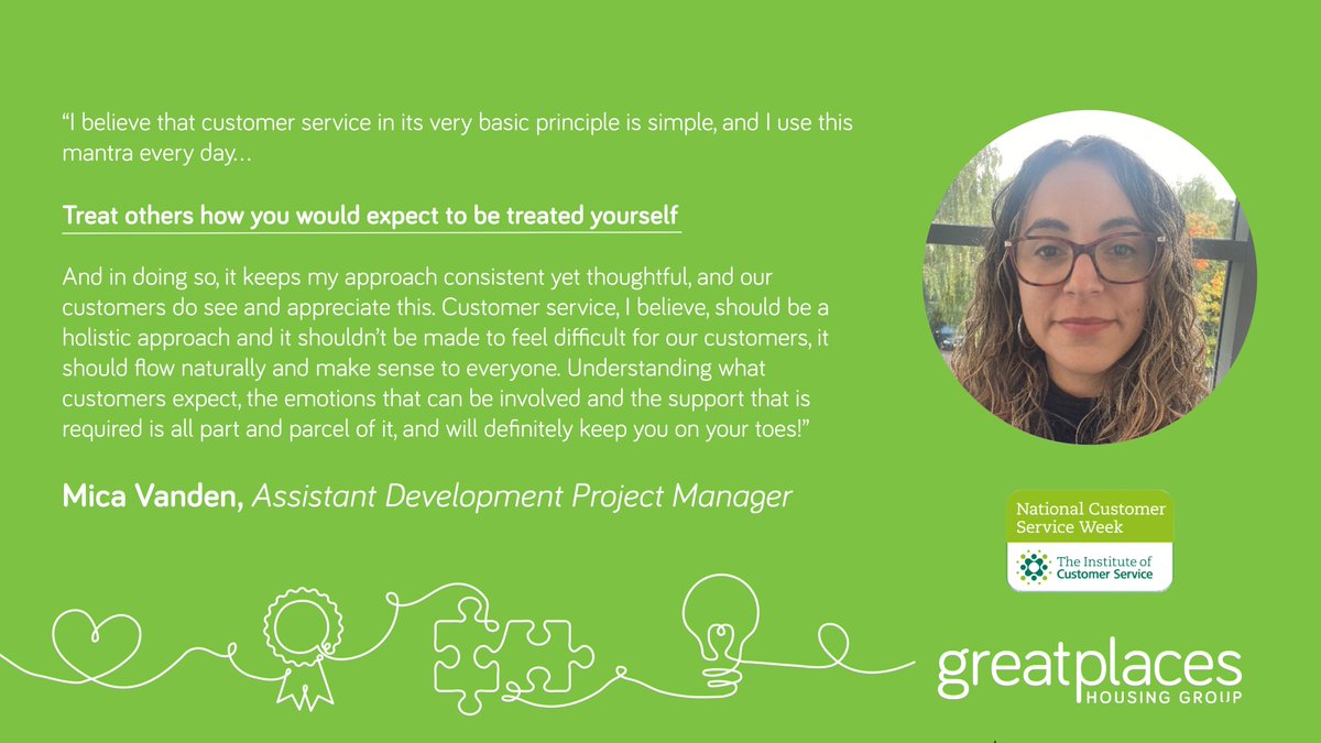 GP_DevTeam's tweet photo. Today we have some great words of wisdom from our Assistant Development Project Manager Mica! #NCSW #BuildingGreatness https://t.co/i9fWklYIEH