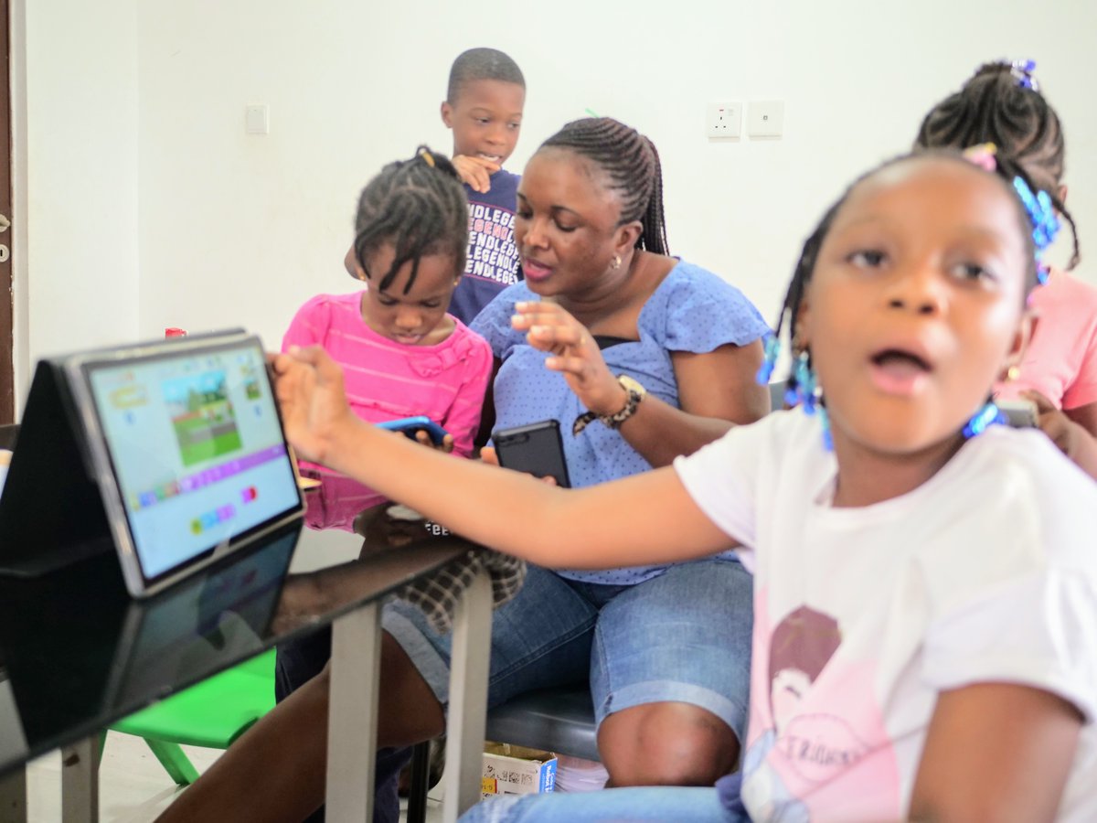 Ghana Code Club is partnering with passionate individuals preferably lady teachers or passionate women to expand our coding activities across Ghana. Our mission is making computer programming and digital literacy accessible to every child. Call 0265270825 if interested