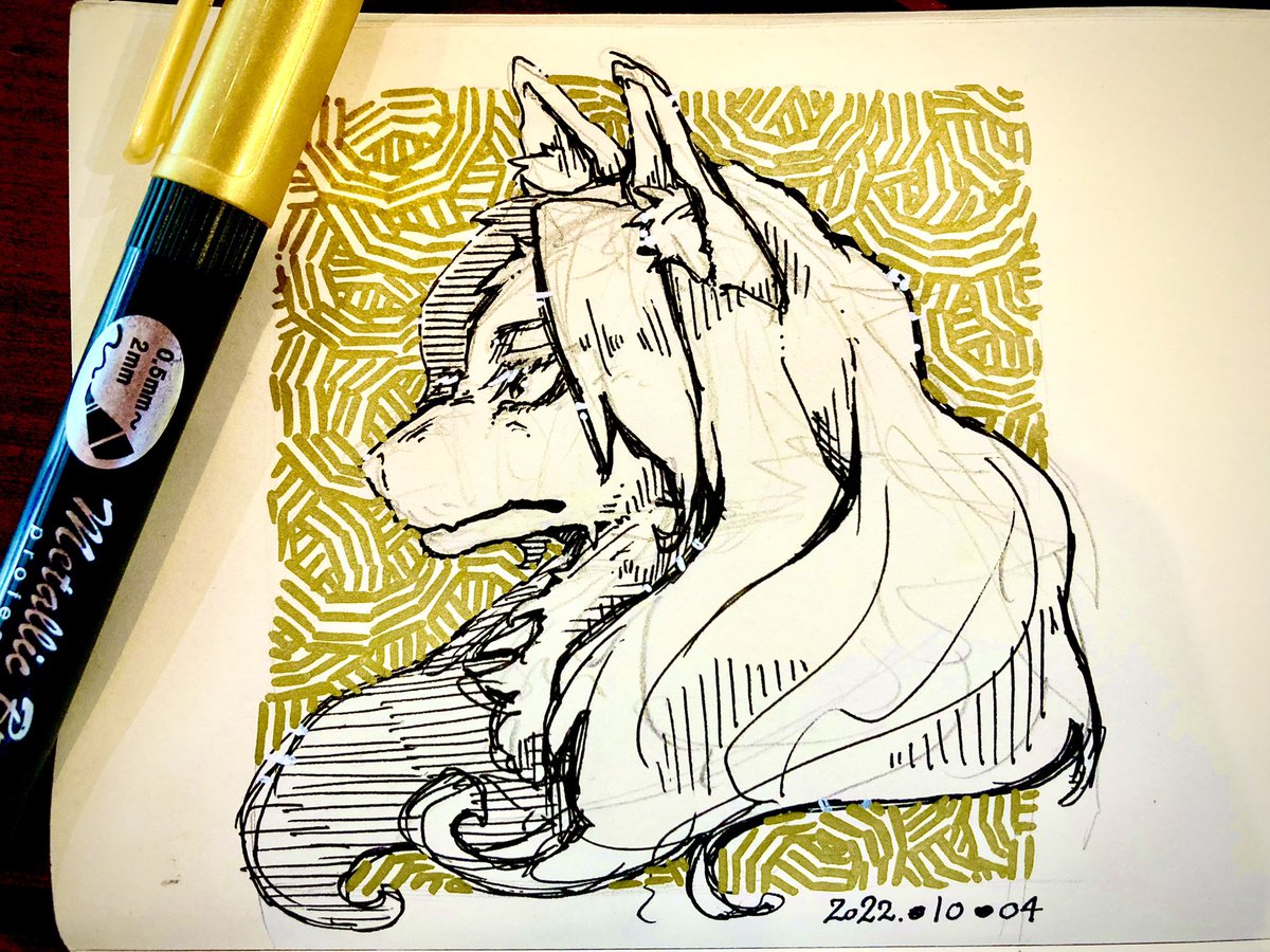 tanakanyasuke's tweet photo. ケモノ
まずるがすき https://t.co/y19T3vuGyK
