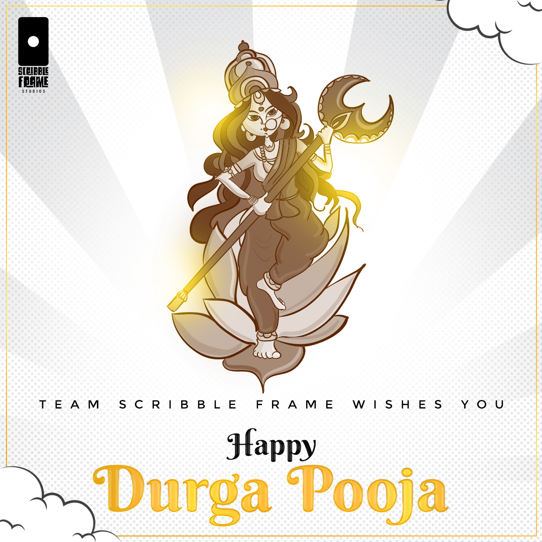 sparkle_dharani's tweet photo. Scribble Frame wishes you all "Happy Durga Pooja & Happy Dusshera"
@scribbleframe
#scribbleframe #DurgaPooja #Dussehra #festival #illustration #illustrator #HappyDurgaPuja #Ayuthapoojai #SaraswatiPuja #HappyAyudhaPuja #HappySaraswathiPooja https://t.co/rn6OBWJFXW