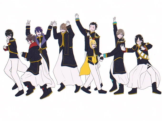 楽しくて最高だった…#絵かける #さ絵ぐさ #金剛力也像 #加画美 #社築納品物 #絵画コウ #かな絵 #シェリンの証拠品 