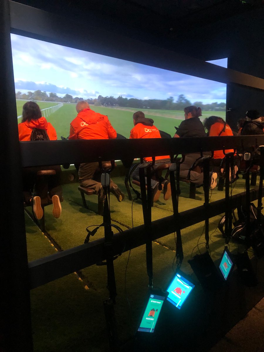 Day 3 for our Canadian Chamber Executives and first stop is <a href="/IrishNatStud/">Irish National Stud</a> for a very informative and fun experience <a href="/Failte_Ireland/">Fáilte Ireland</a> <a href="/TourismIreland/">Tourism Ireland</a>