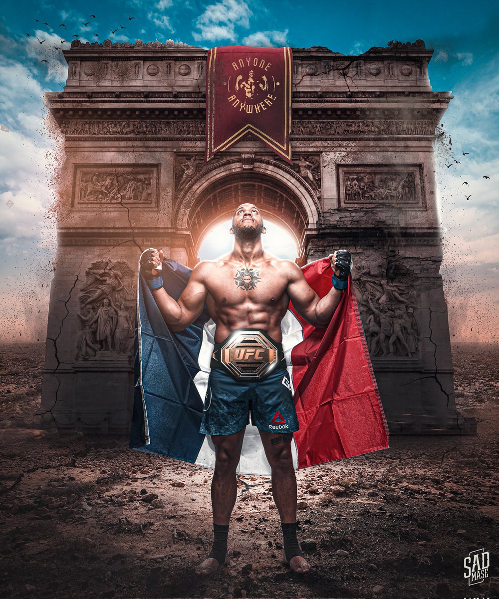 3 créas de <a href="/FLOB_D/">F.L.O</a>, <a href="/MarcGregor/">Marc-Grégor Campredon</a> et <a href="/sadmase/">Sadmase</a>, Let's go !

La 1ère est l'affiche du match entre les Hockey Clubs de Genève Servette et Lugano🏒

La 2ème, une photo de Blake Corum au Michigan Stadium d'Ann Arbor🏈

Enfin, une créa de Cyril Gane, vainqueur du 1er UFC organisé en 🇫🇷