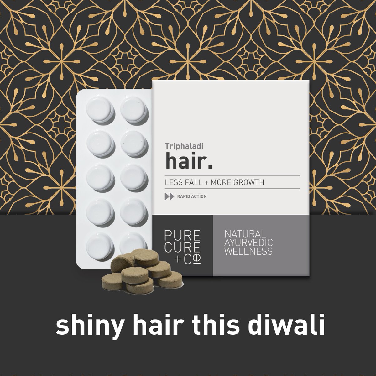PureCureAndCo's tweet photo. With the natural hair supplement, you can get all of your locks looking and feeling its best.

Visit: https://t.co/XWAP3l2Yrc      #hair #haircare #shinyhair #customerlove #longhair #ayurvedic https://t.co/N2kCGOY1uE