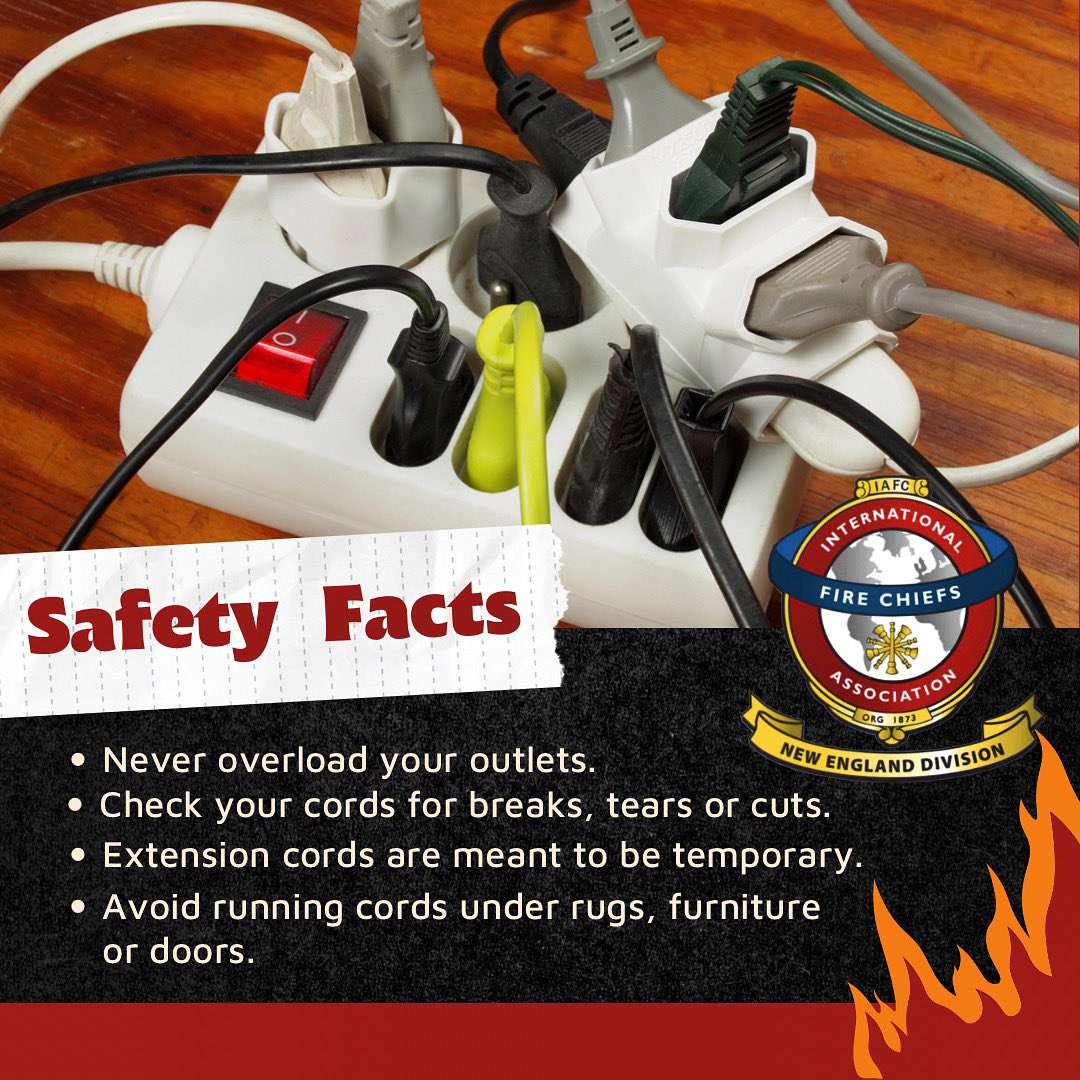 NEFireChiefs's tweet photo. October is National Fire Prevention Month - it’s time for us all to take the precautionary steps to prevent dangerous and life-threatening fires.
.
https://t.co/0LWrUfu6nz
.
#NEAFC #fire #firechiefs #fireprevention #firepreventionmonth #safety #nfpa https://t.co/fQ8TdKRyIS