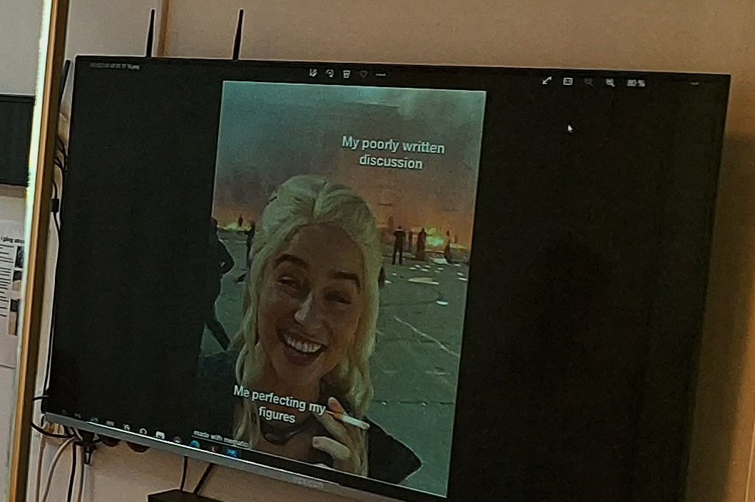 danielvaisanen's tweet photo. Serious research meeting at the Astrand laboratory. @WiApro @SebastianEdman @HorwathOscar https://t.co/u6yI77nleA